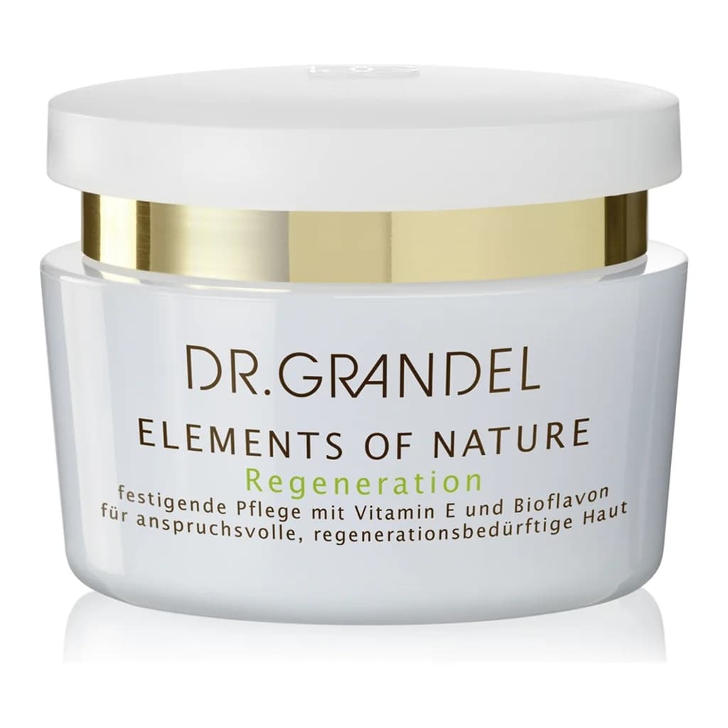 Dr. Grandel Elements Of Nature Regeneration