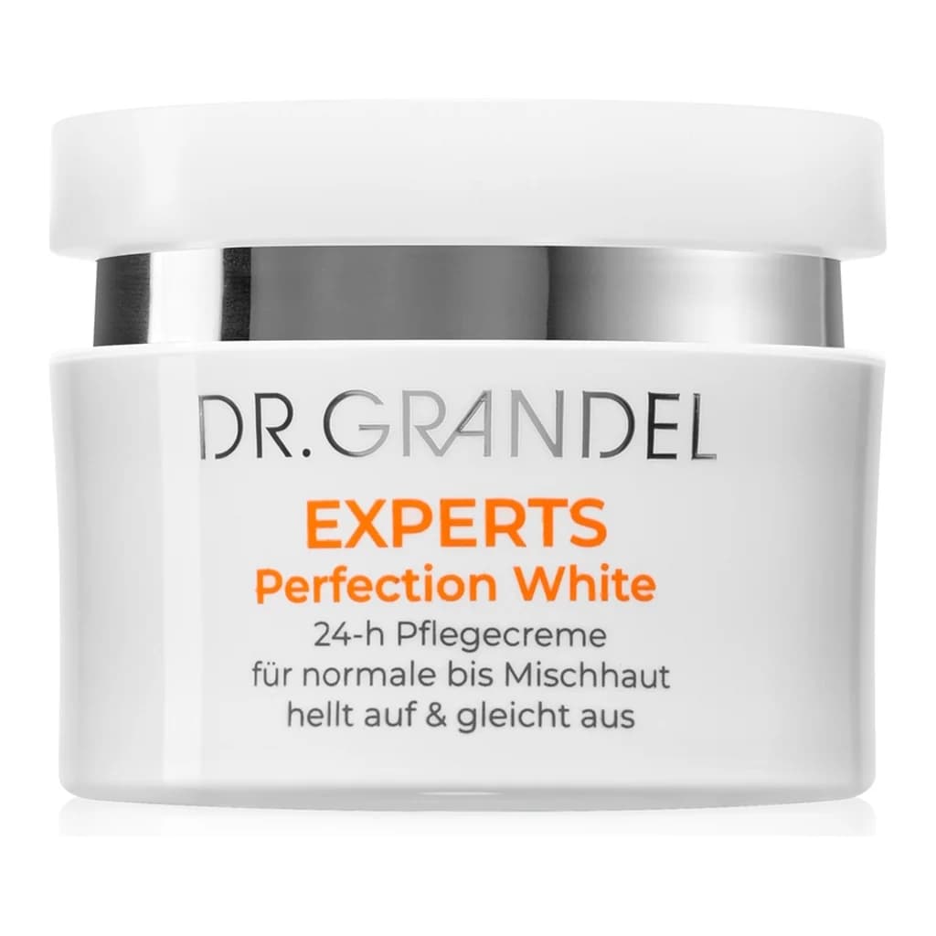 Dr. Grandel Perfection White
