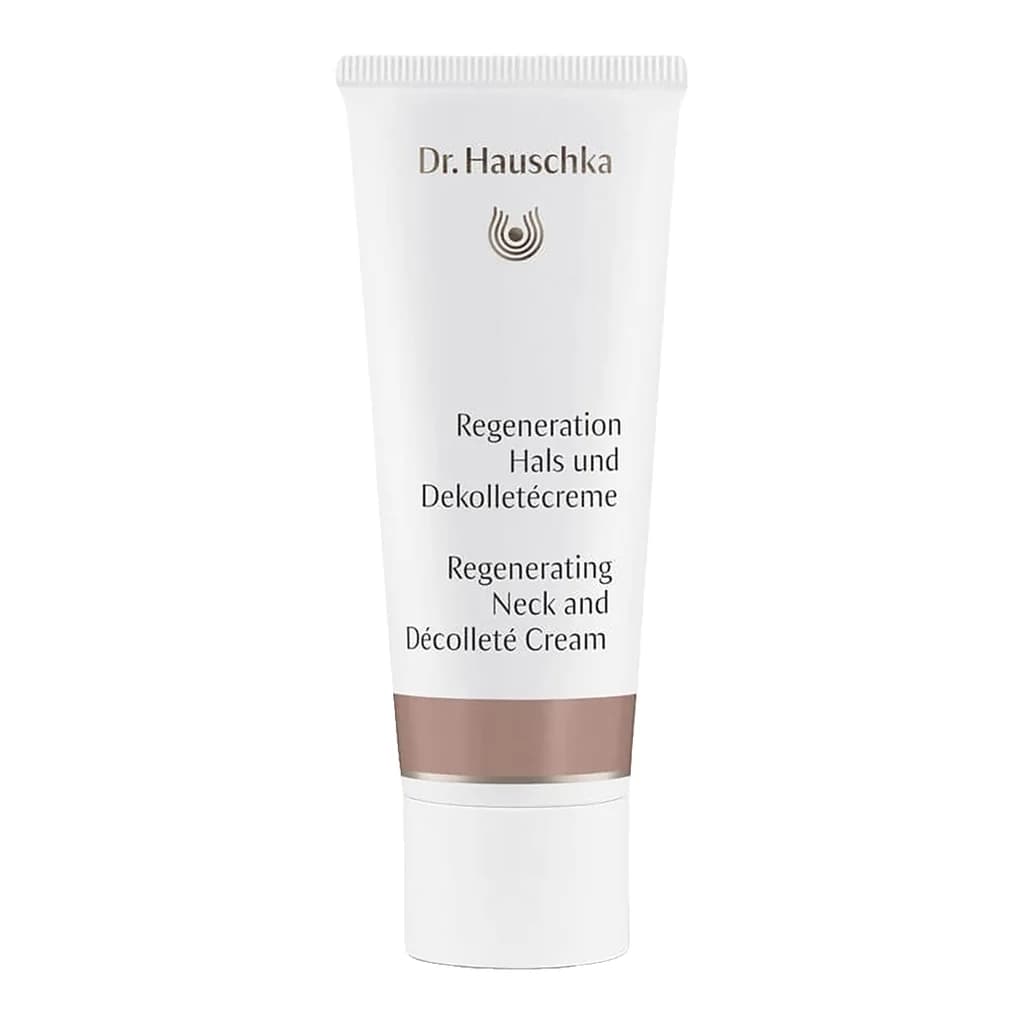 Dr. Hauschka Regenerating Neck and Decolleté Cream