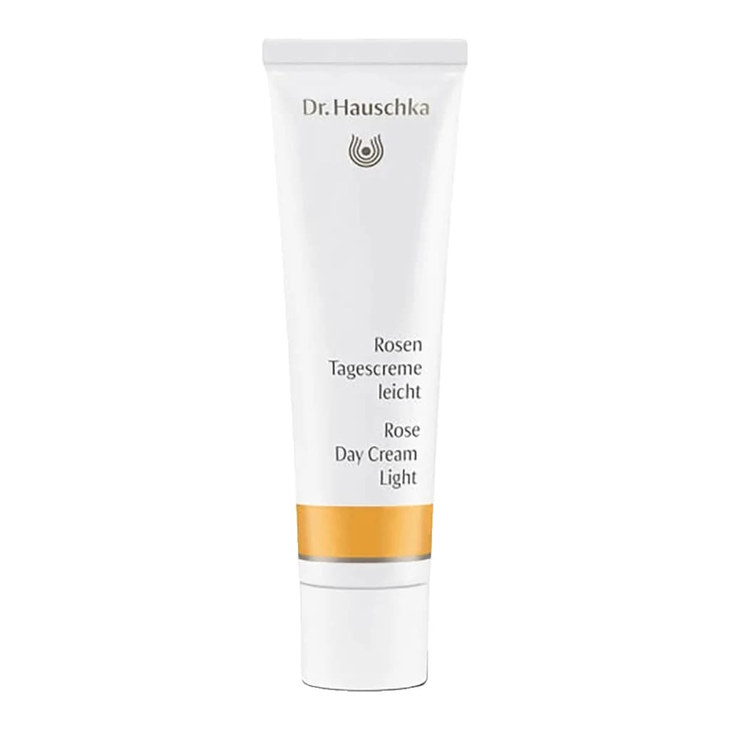 Dr. Hauschka Rose Day Cream Light
