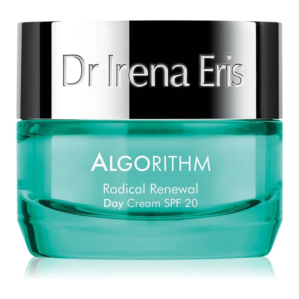 Dr Irena Eris Algorithm regenerating day cream SPF20