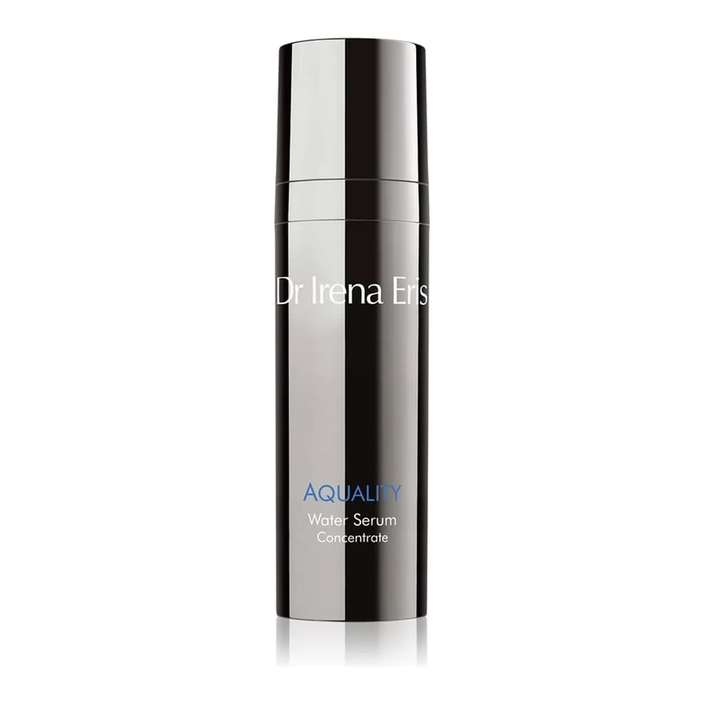 Dr Irena Eris Aquality Water Serum Concentrate intensive skin hydrating serum with anti-ageing effect