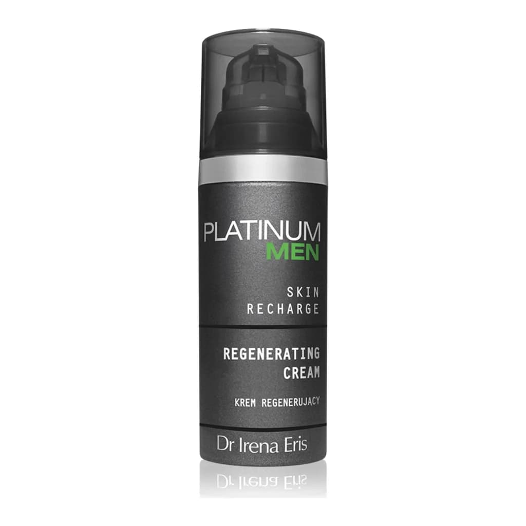 Dr Irena Eris Platinum Men 24 h Protection restoring cream for tired skin