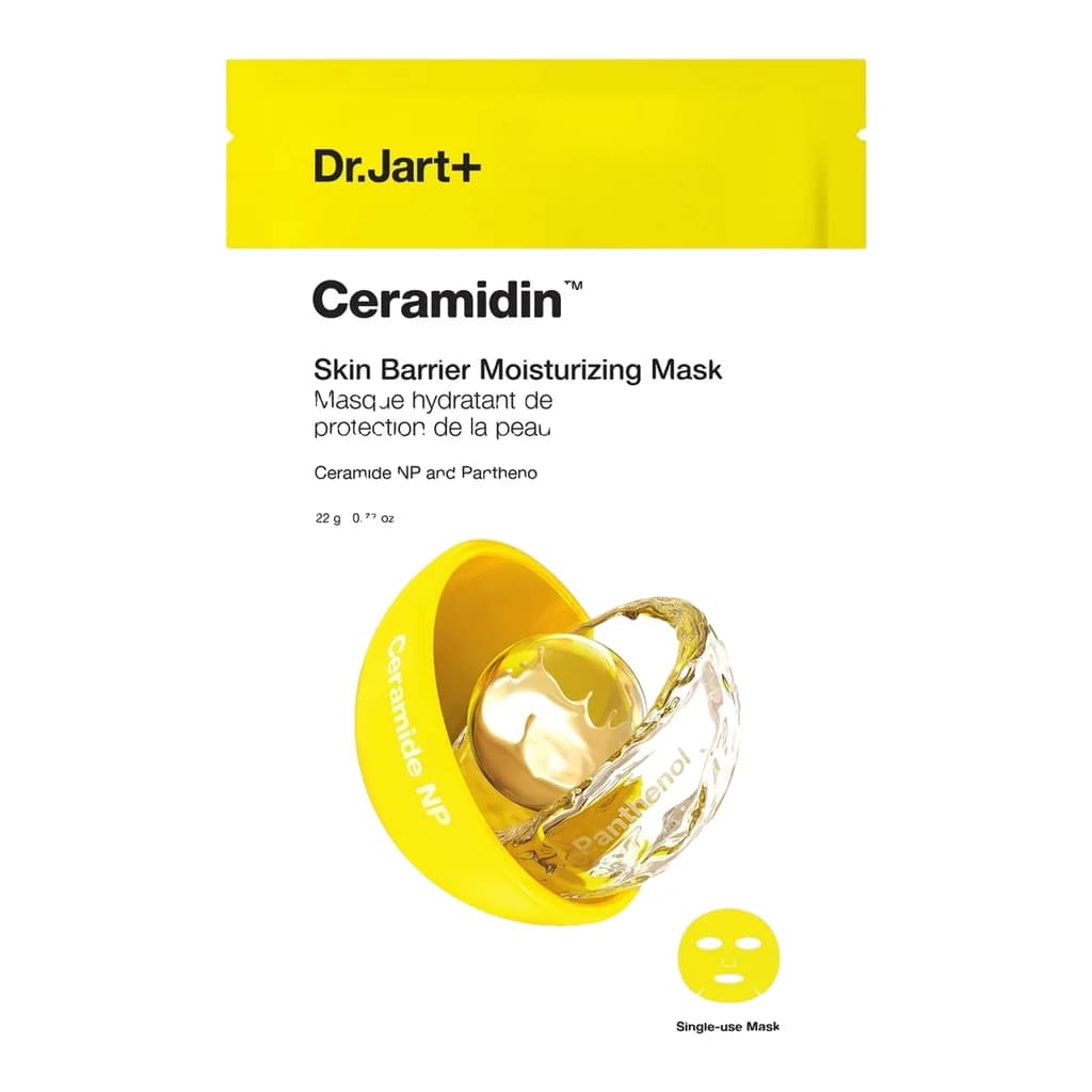 Dr. Jart+ Ceramidin Skin Barrier Moisturising Mask