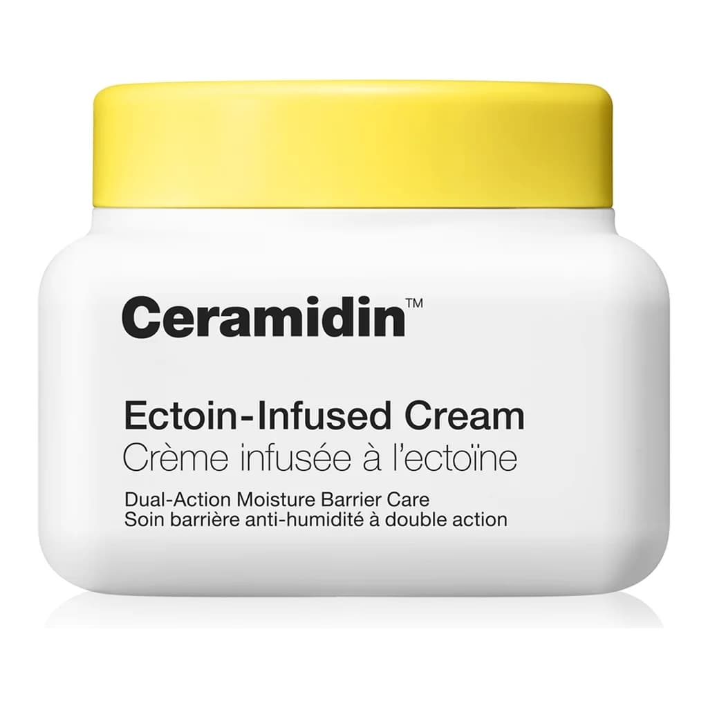 Dr. Jart+ Ceramidin™ Ectoin-Infused Cream moisturising face cream with ceramides