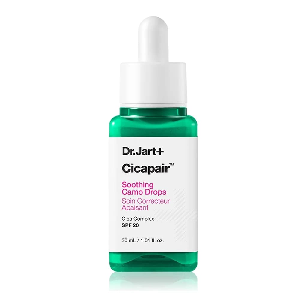 Dr. Jart+ Cicapair™ Soothing Camo Drops light tinted fluid SPF20