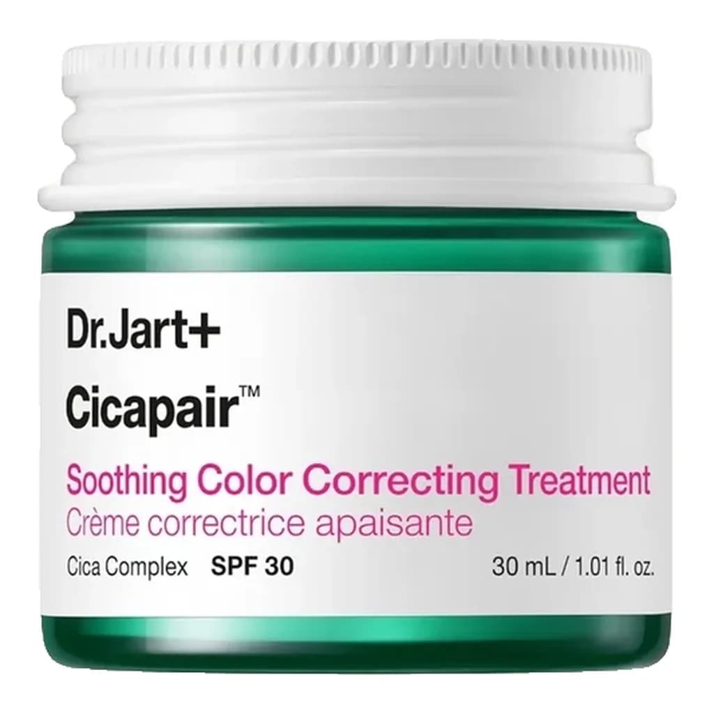 Dr. Jart+ Cicapair™ Soothing Color Correcting Treatment SPF30