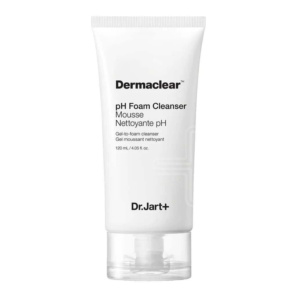 Dr. Jart+ Dermaclear PH Foam Cleanser