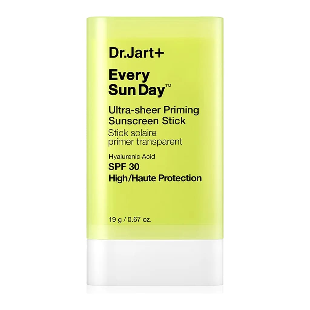Dr. Jart+ Every Sun Day™ Ultra-Sheer Priming Sunscreen Stick SPF30