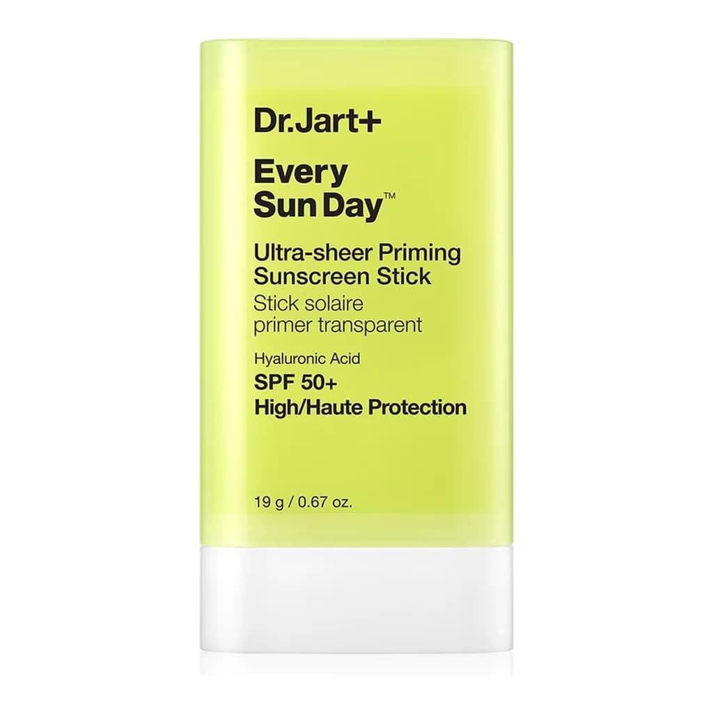 Dr. Jart+ Every Sun Day™ Ultra-Sheer Priming Sunscreen Stick SPF50