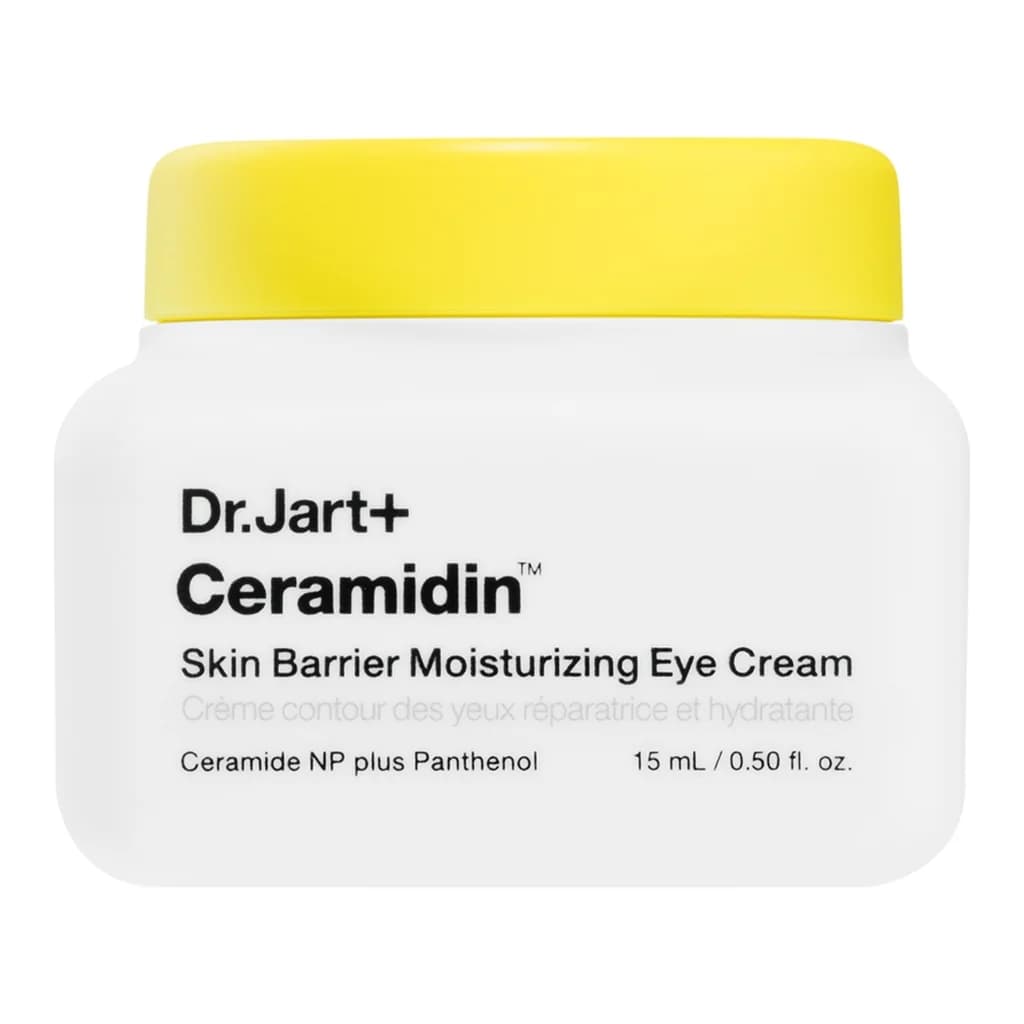 Dr. Jart+ Skin Barrier Moisturizing Eye Cream moisturising eye cream with ceramides