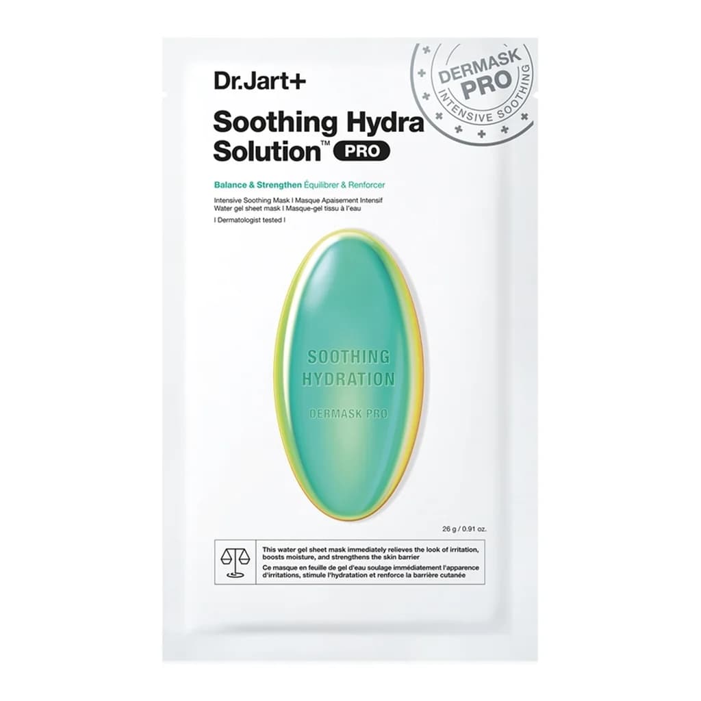Dr. Jart+ Soothing Hydra Solution™ Intensive Soothing Mask