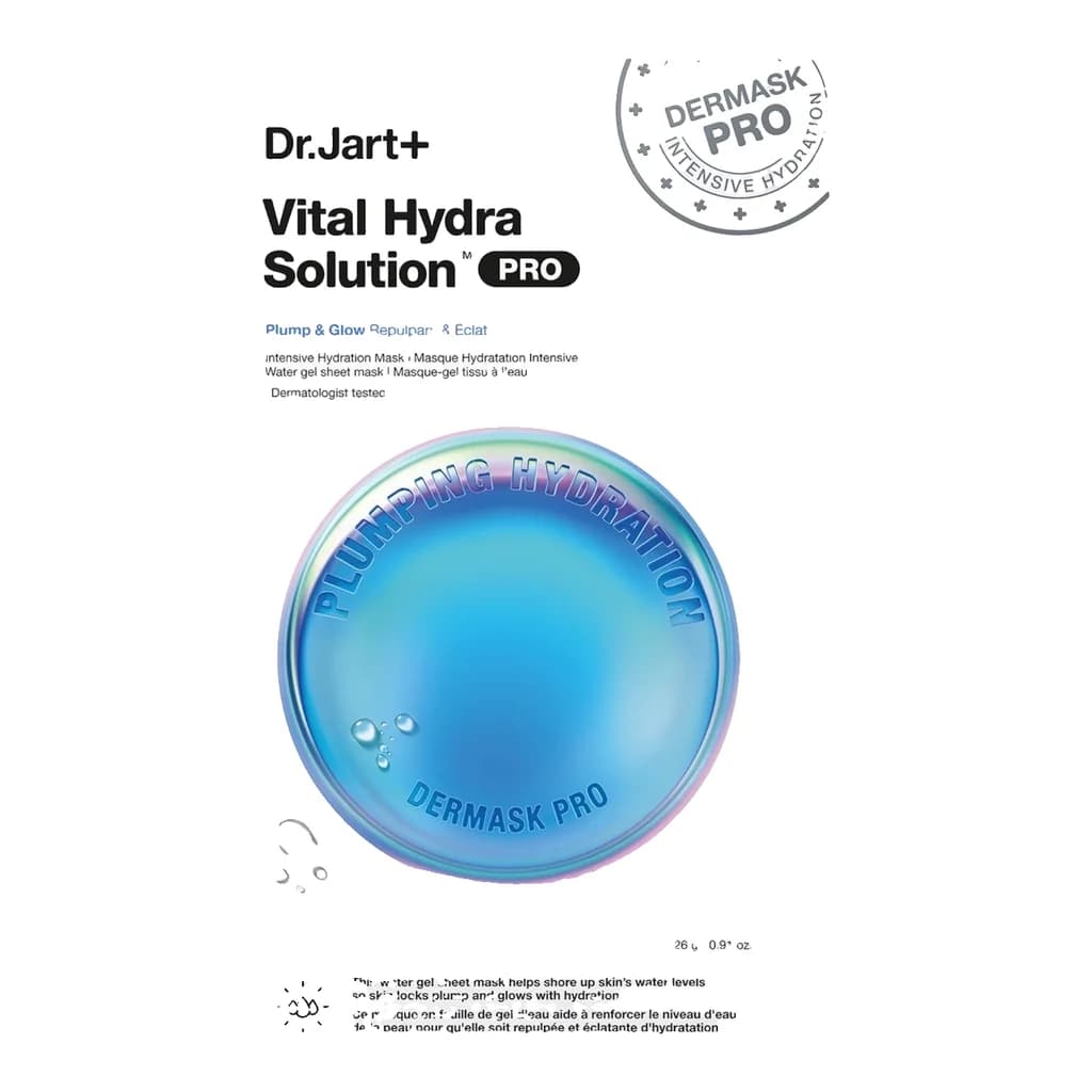 Dr. Jart+ Vital Hydra Solution Pro Face Mask