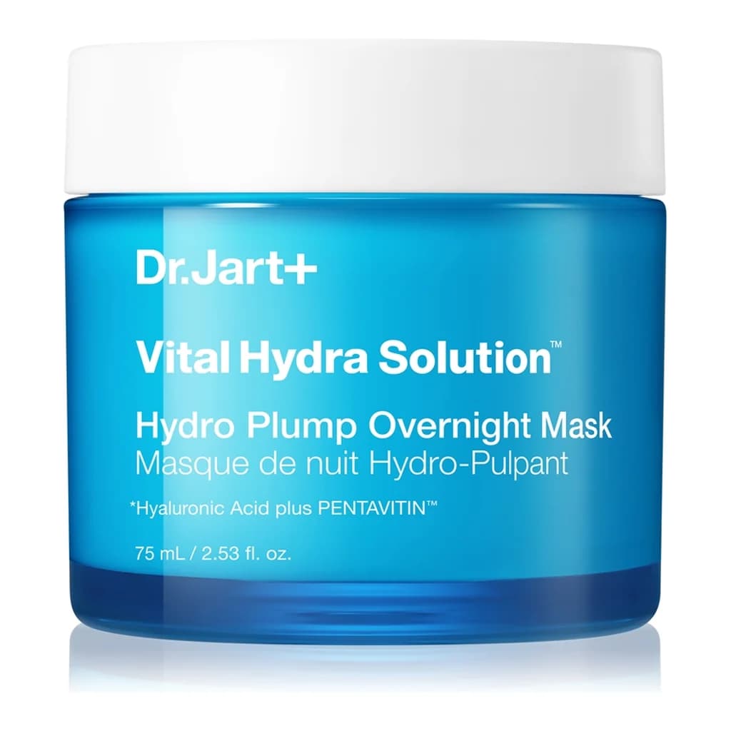 Dr. Jart+ Vital Hydra Solution™ Hydro Plump Overnight Mask overnight moisturising mask with hyaluronic acid