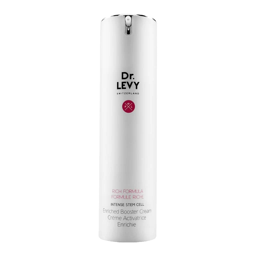 Dr. LEVY Switzerland Enriched Booster Cream