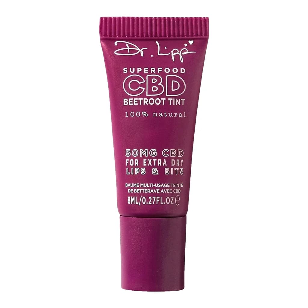 Dr. Lipp Dr.Lipp CBD Beetroot Tinted Balm