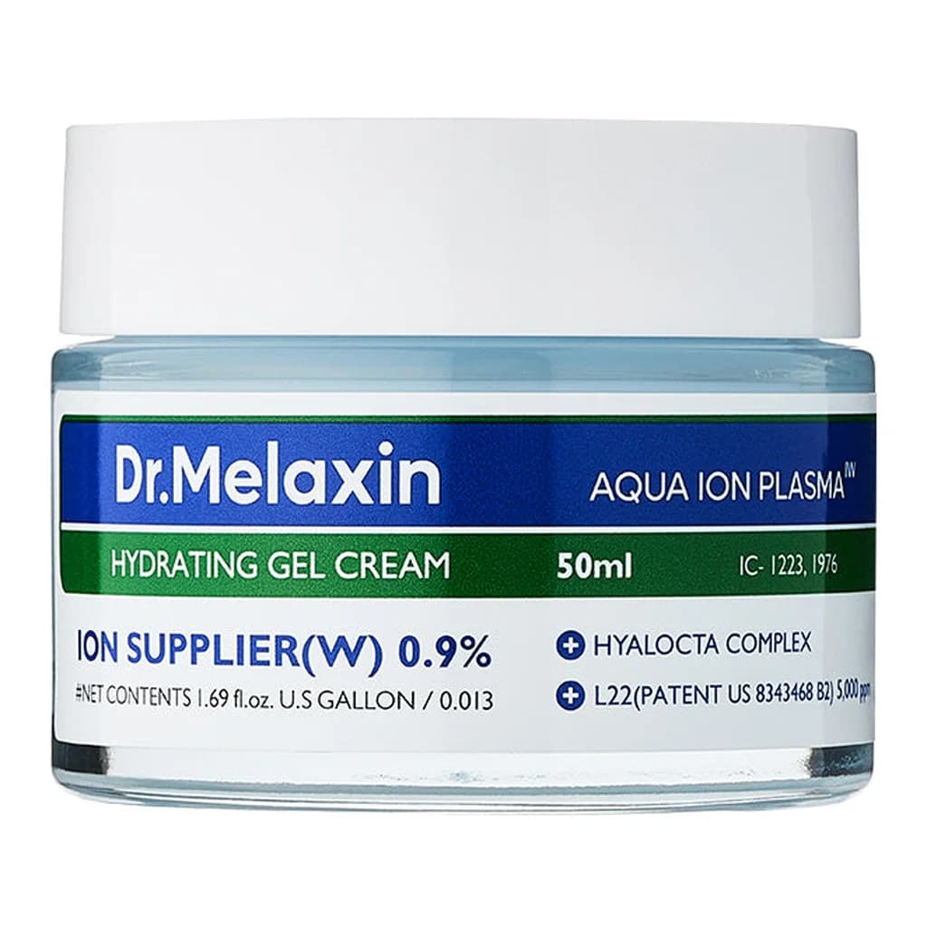 Dr.Melaxin Aqua Ion Plasma Hydrating Gel Cream