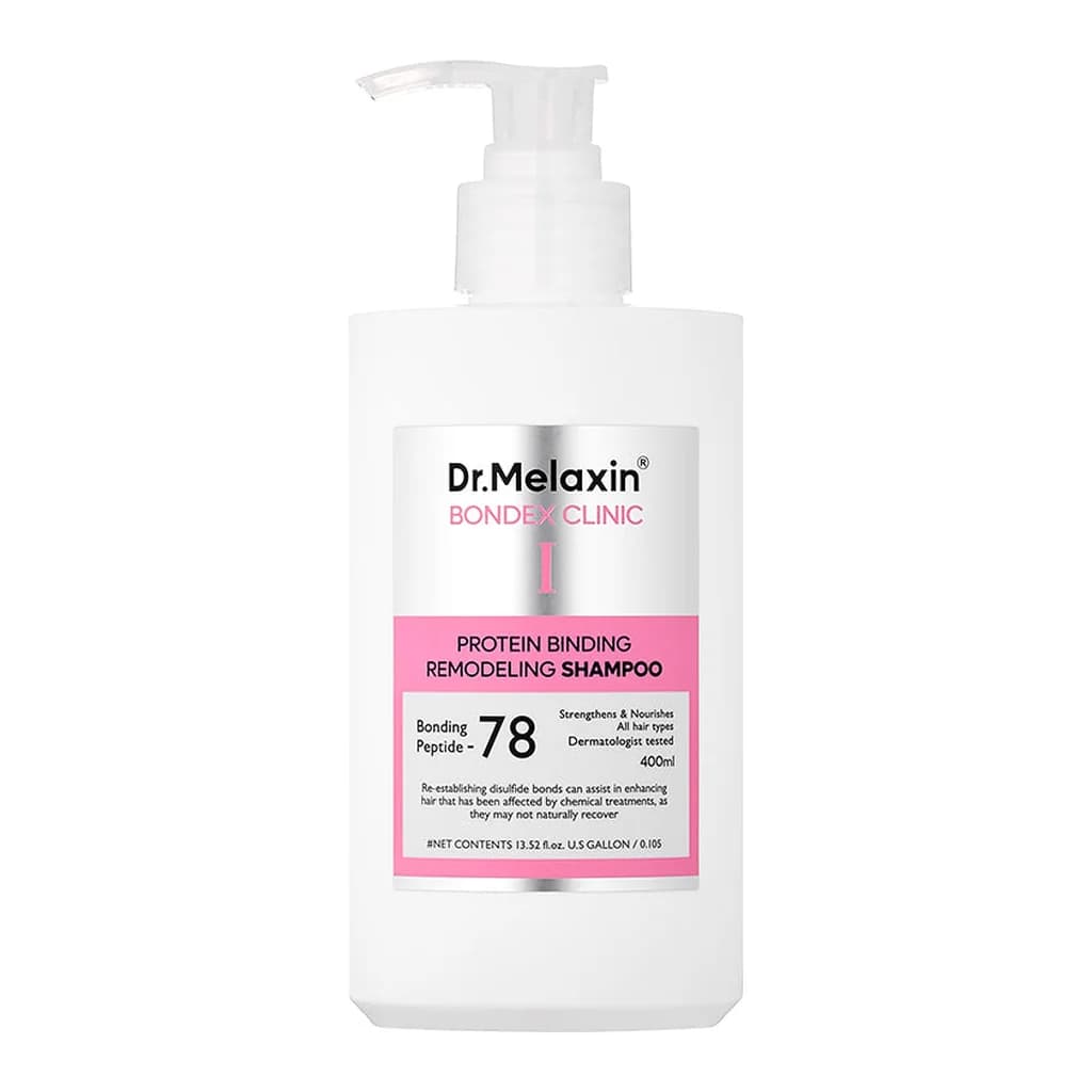 Dr.Melaxin Bondex Protein Binding Remodeling Shampoo