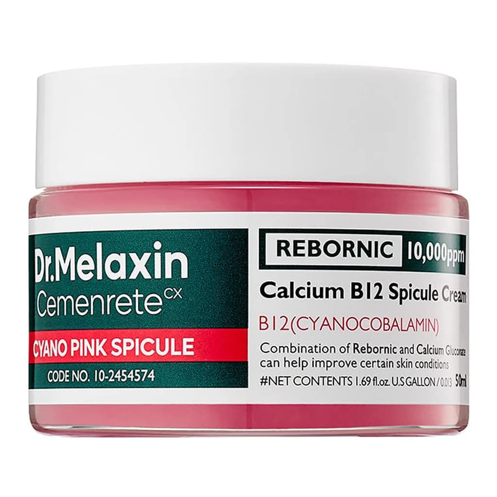 Dr.Melaxin Cemenrete Cyano Pink Spicule Cream