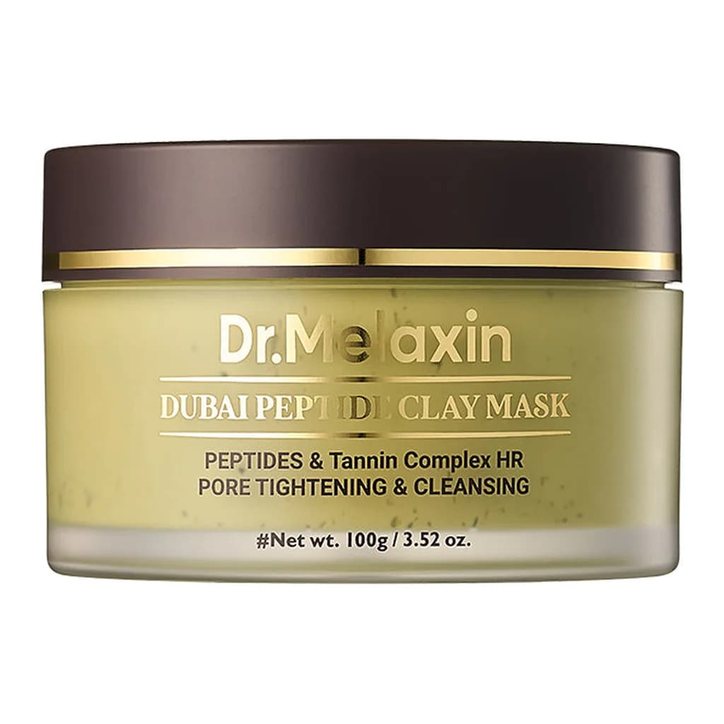 Dr.Melaxin Dubai Peptide Clay Mask