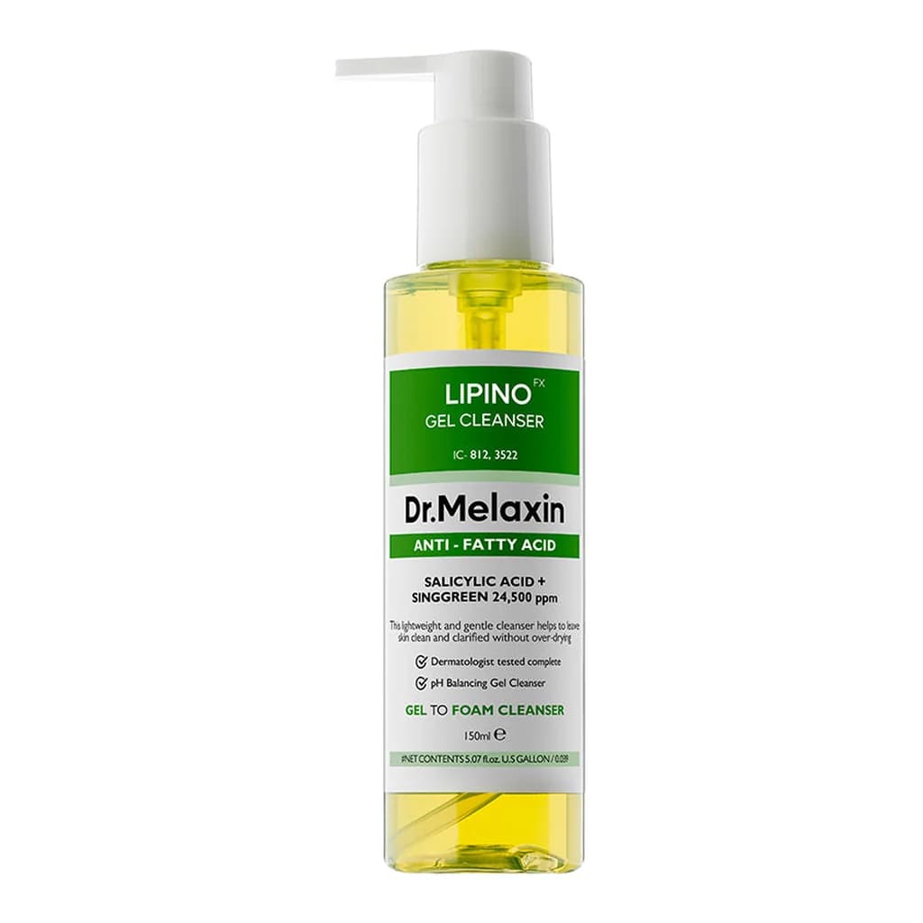 Dr.Melaxin Lipino Gel Cleanser