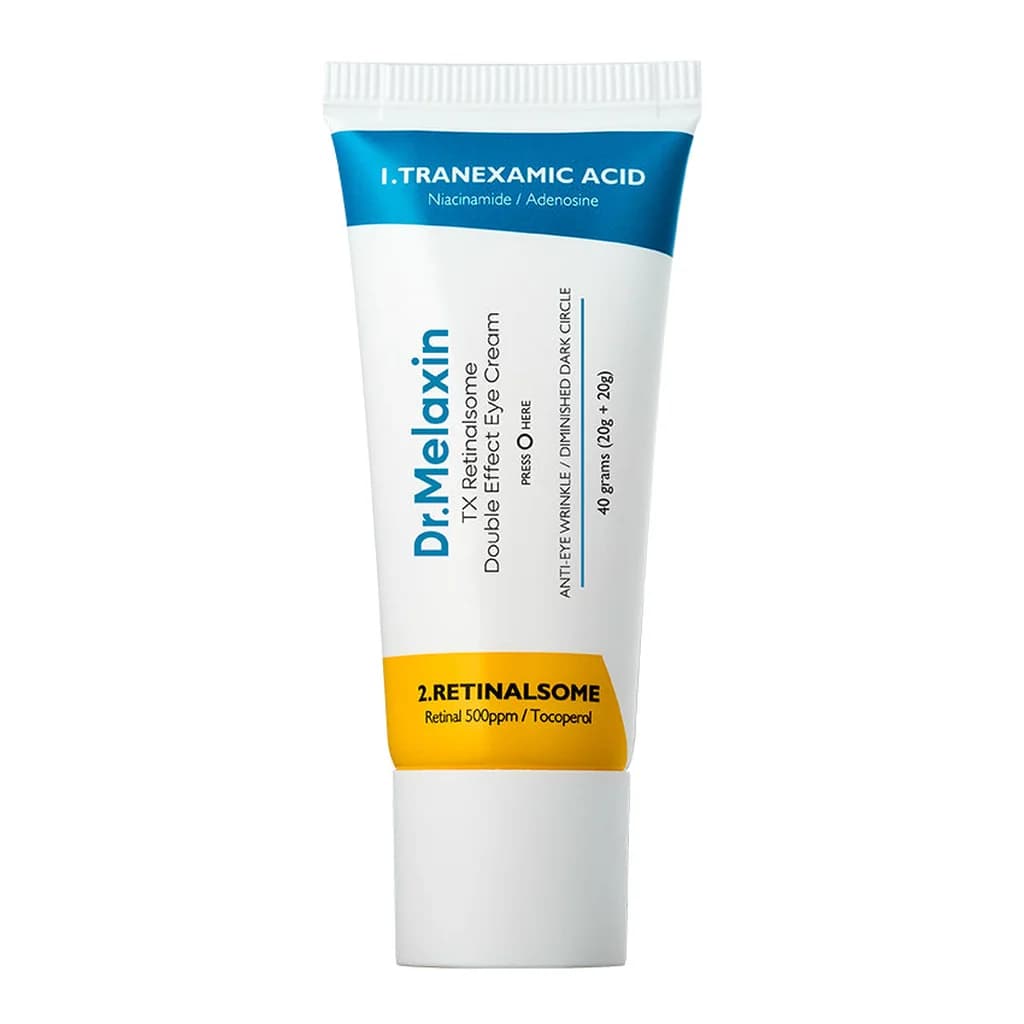 Dr.Melaxin TX Retinalsome Double Effect Eye Cream