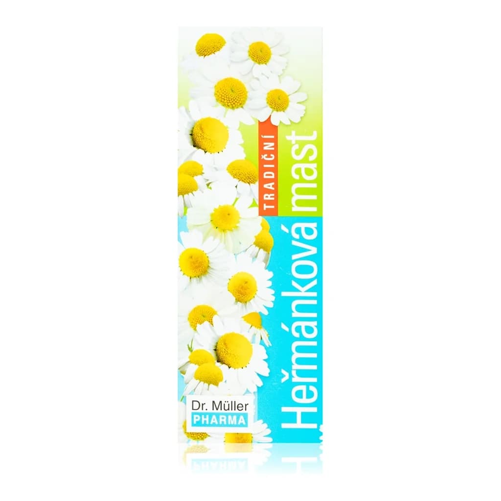 Dr. Müller Chamomile ointment