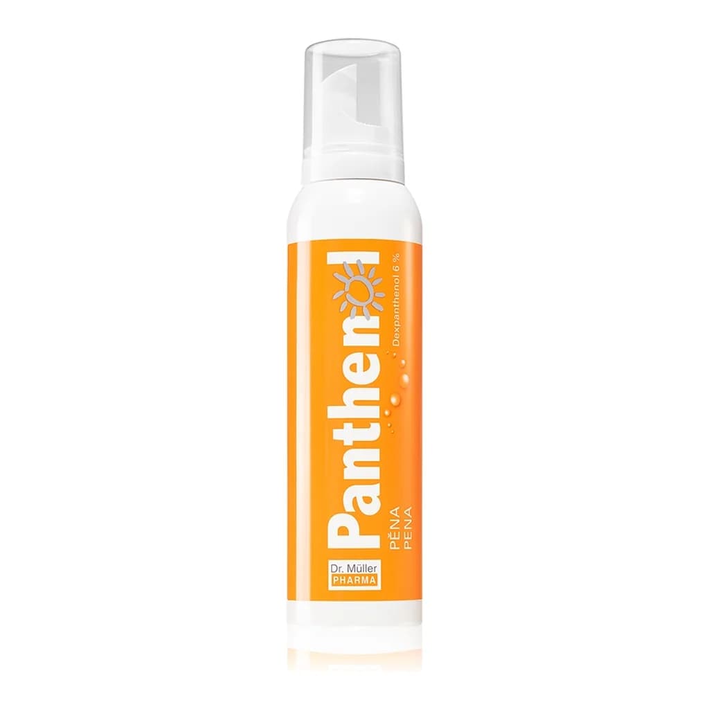 Dr. Müller Panthenol foam 6%