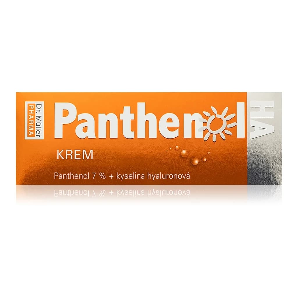 Dr. Müller Panthenol HA cream 7%