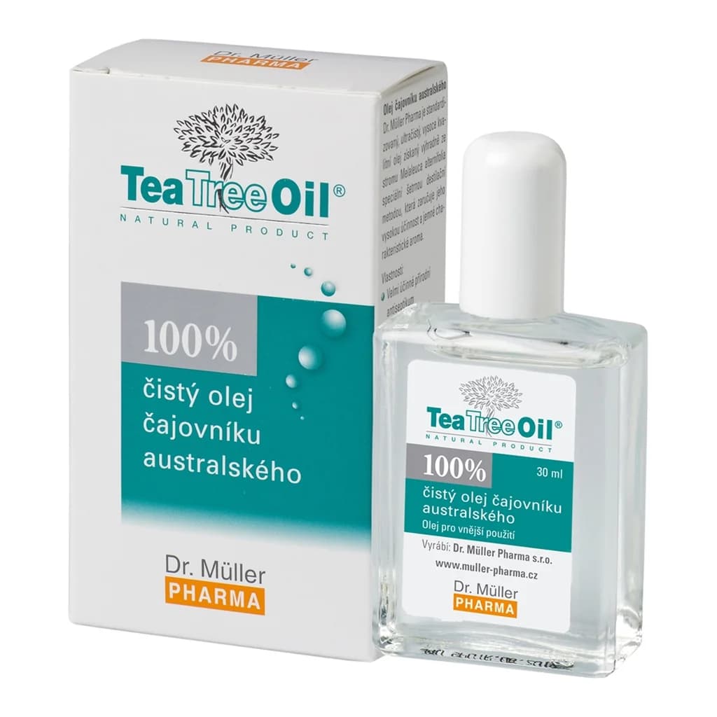 Dr. Müller Tea Tree Oil 100%