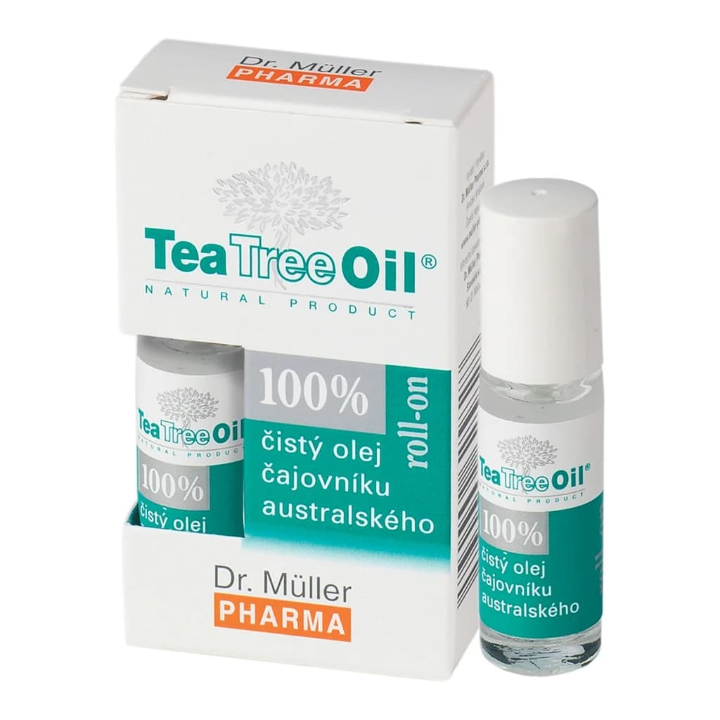 Dr. Müller Tea Tree Oil Roll-on