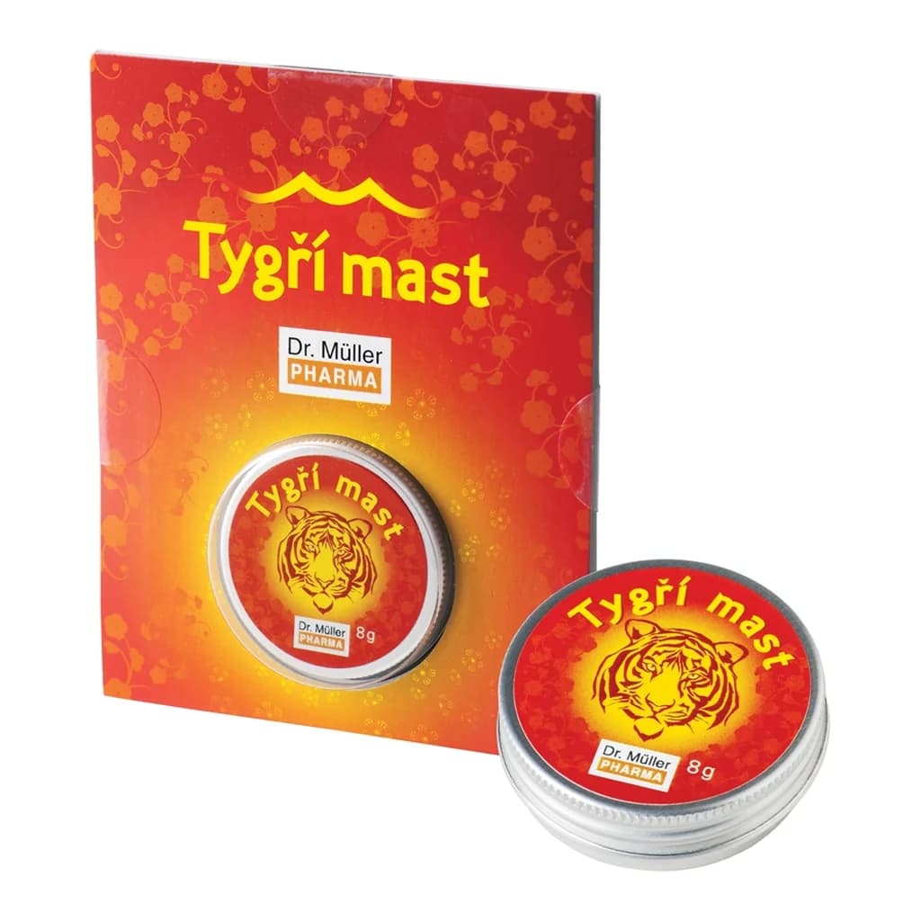 Dr. Müller Tiger ointment