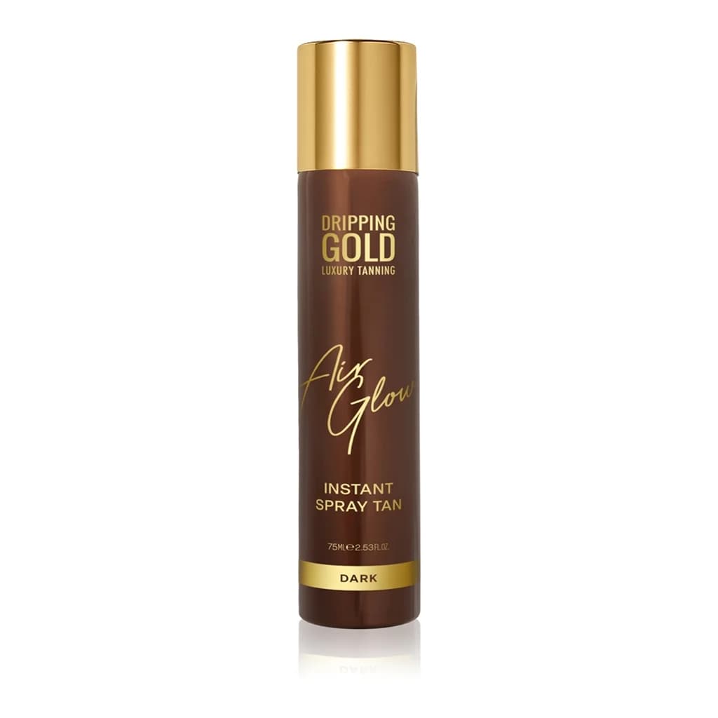 Dripping Gold Air Glow Instant Spray Tan