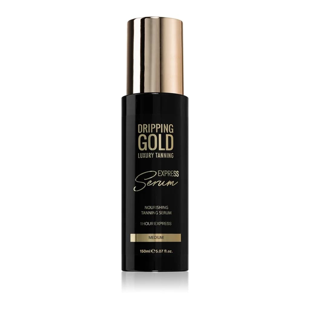 Dripping Gold Express Tanning Serum