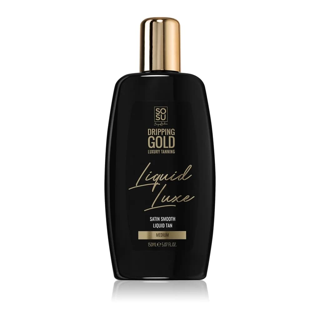 Dripping Gold Luxury Tanning Liquid Luxe