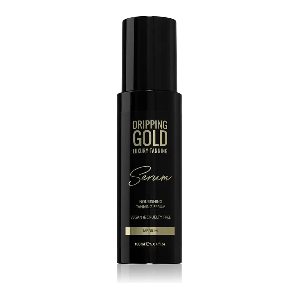 Dripping Gold Luxury Tanning Serum