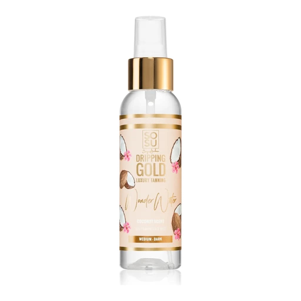 Dripping Gold Wonder Water Coconut