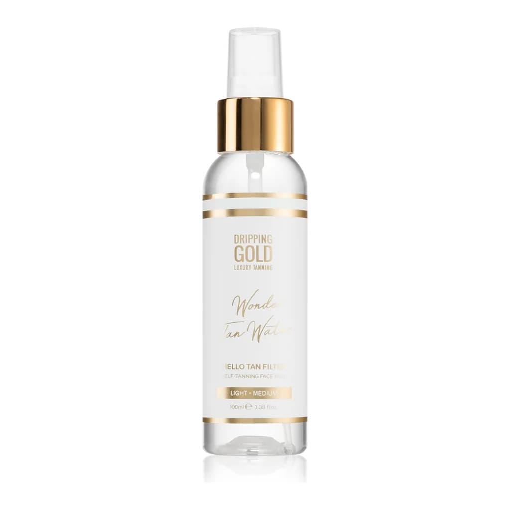 Dripping Gold Wonder Water Hello Tan