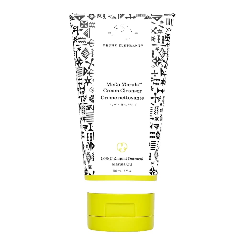 Drunk Elephant Mello Marula Cream Cleanser