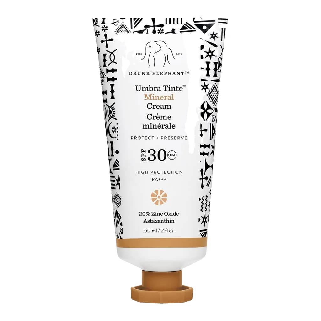 Drunk Elephant Umbra Tinte Mineral Cream SPF30