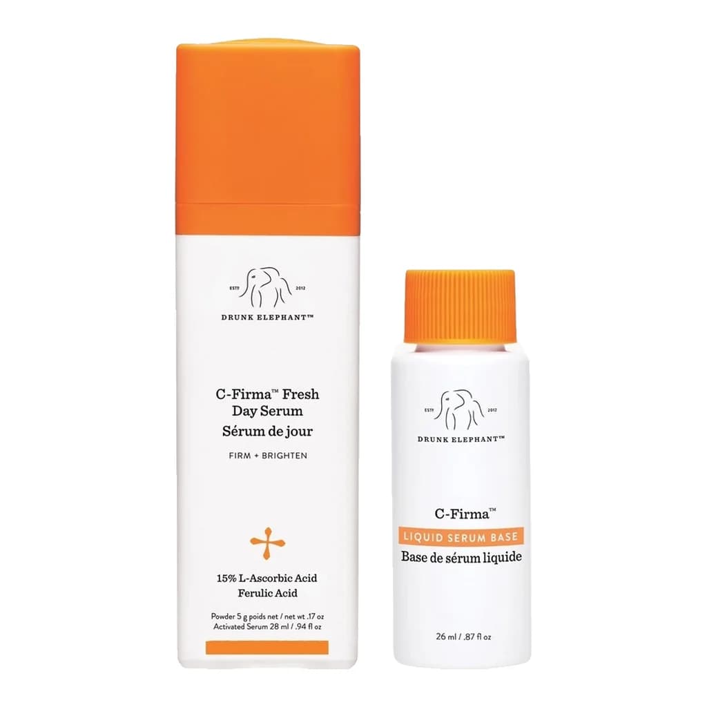 Drunk Elephant Vitamin C Firma Day Serum