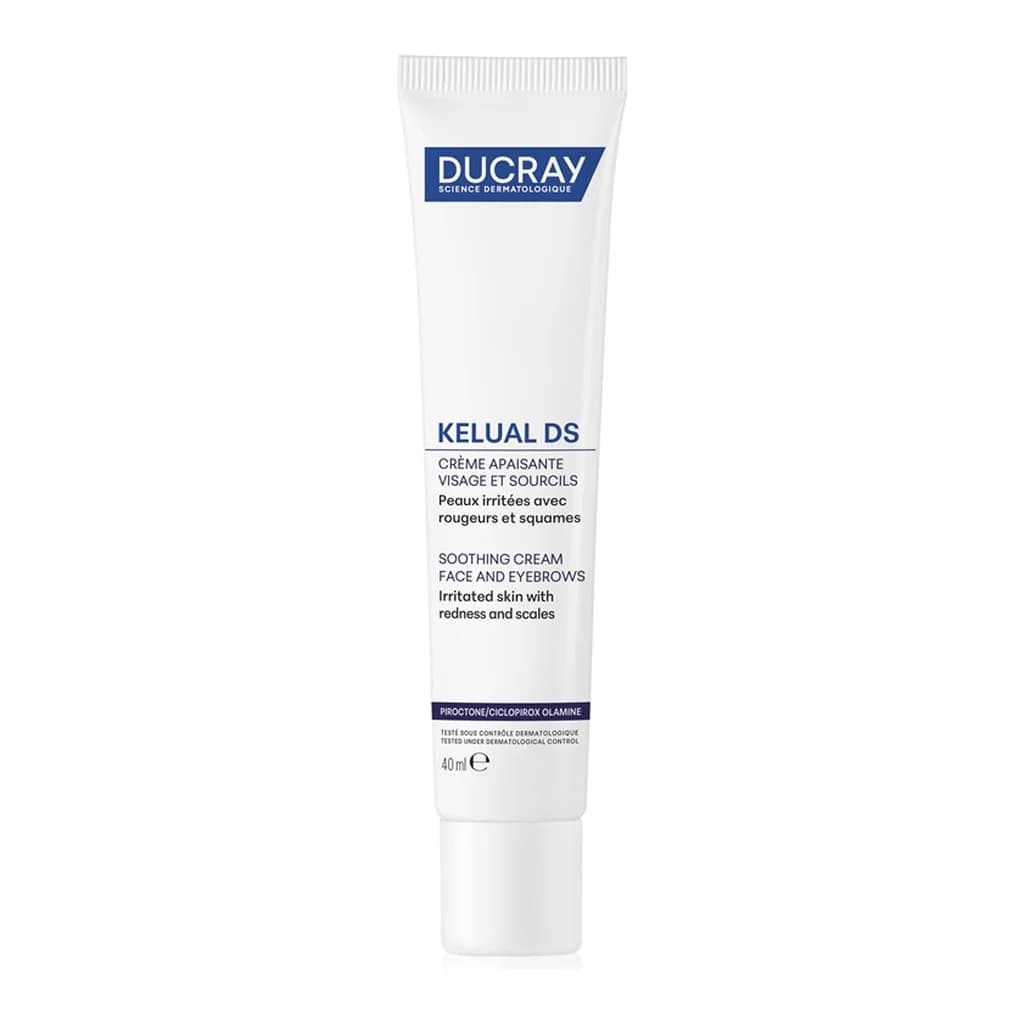 Ducray Kelual DS Soothing Cream soothing cream for dry and irritated skin