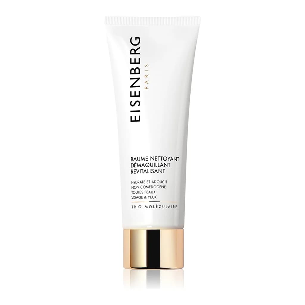 EISENBERG Baume Nettoyant Démaquillant Revitalisant makeup removing cleansing balm with revitalising effect