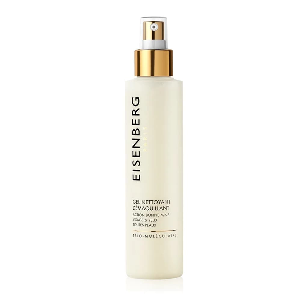 EISENBERG Classique Gel Nettoyant Démaquillant