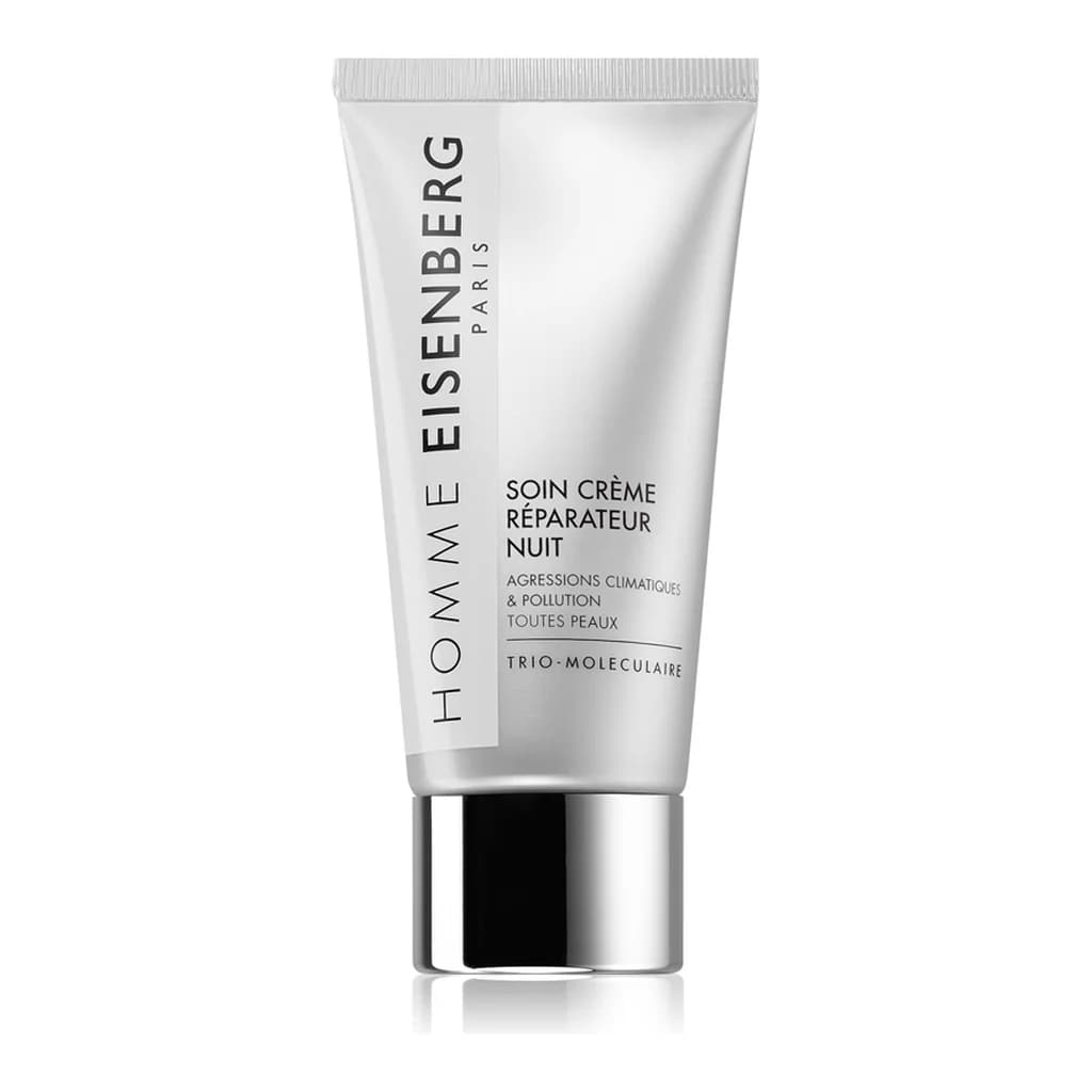 EISENBERG Homme Soin Crème Réparateur Nuit
