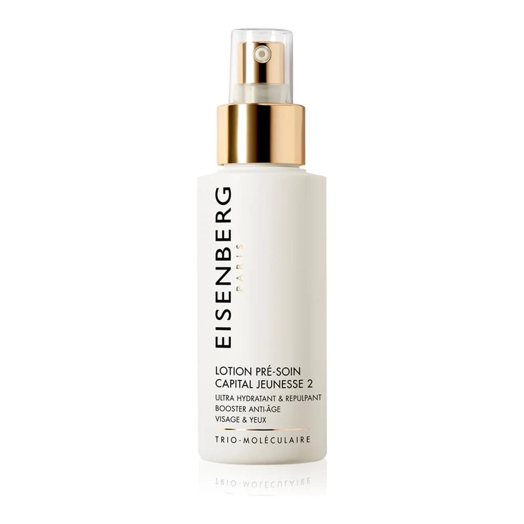 EISENBERG Lotion Pré-Soin Capital Jeunesse II moisturising gel cream with anti-ageing effect