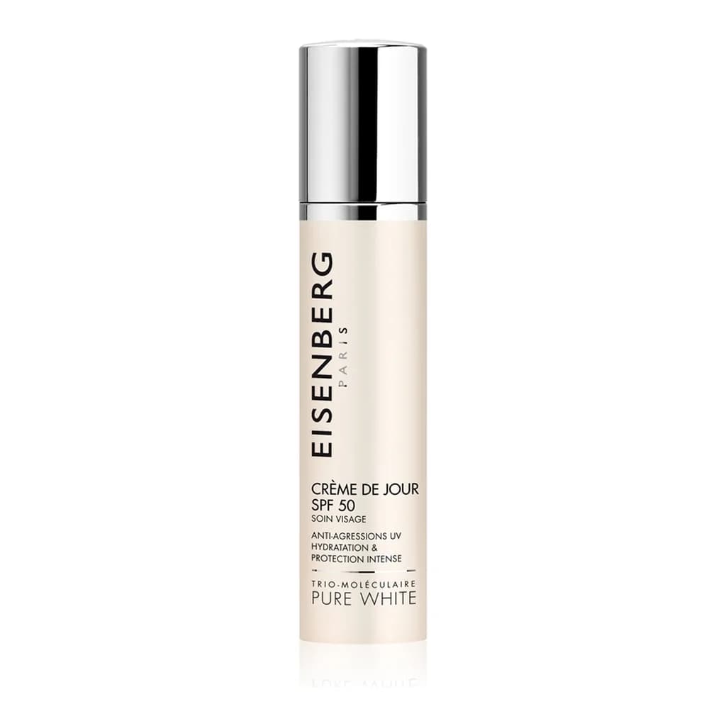 EISENBERG Pure White Crème de Jour SPF50