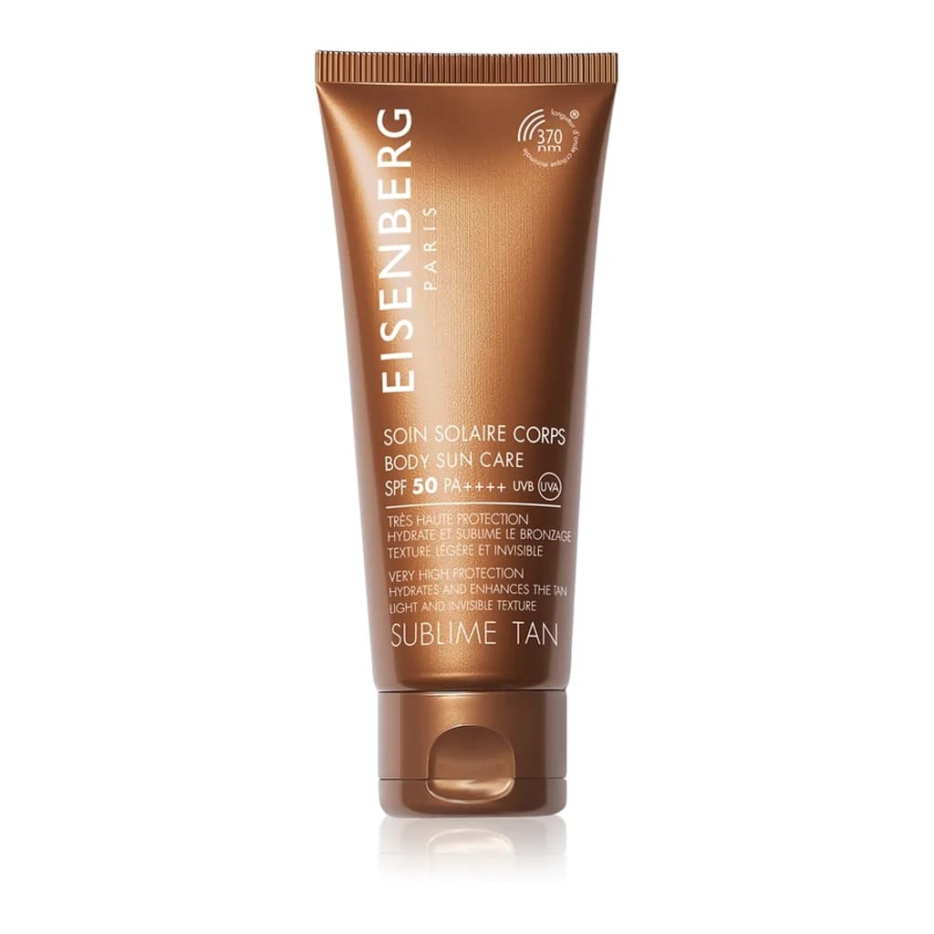 EISENBERG Soin Solaire Corps SPF50 PA++++