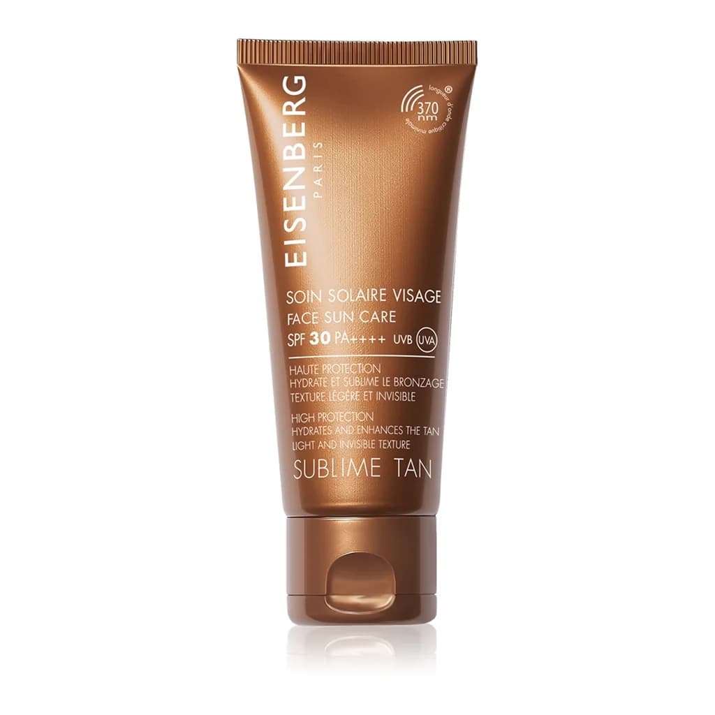 EISENBERG Soin Solaire Visage SPF50 PA++++