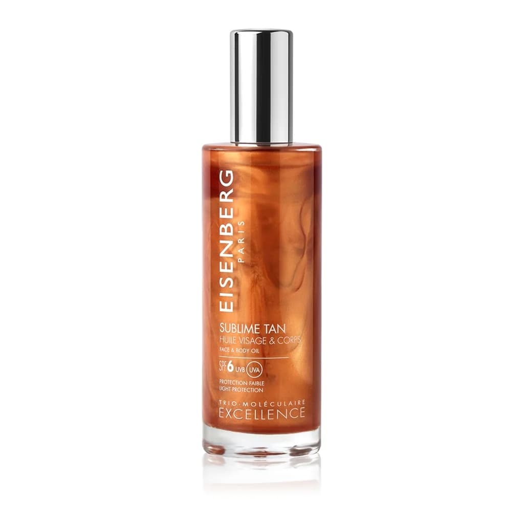 EISENBERG Sublime Tan Huile Visage & Corps SPF6